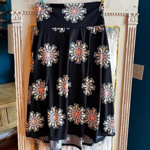 LuLaRoe Azure Skirt